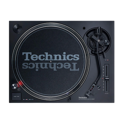 TECHNICS SL-1200 MK7 Direct Drive Turntable Black