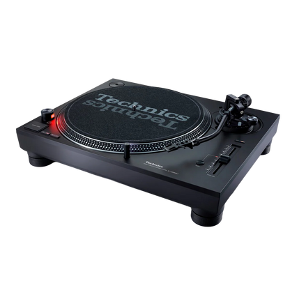 TECHNICS SL-1200 MK7 Direct Drive Turntable Black