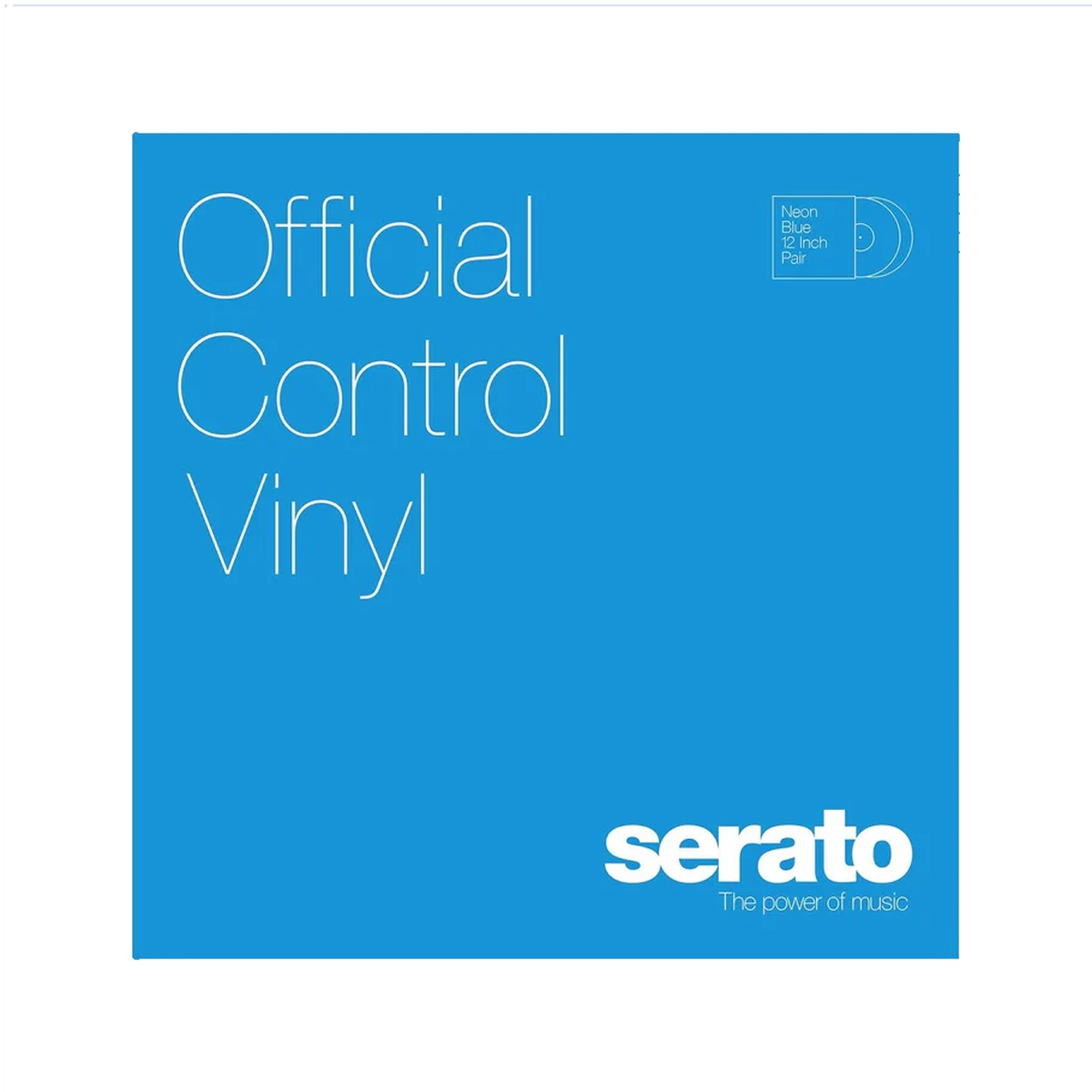 Serato Performance Series 12"