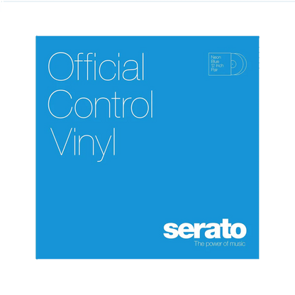 Serato Performance Series 12"