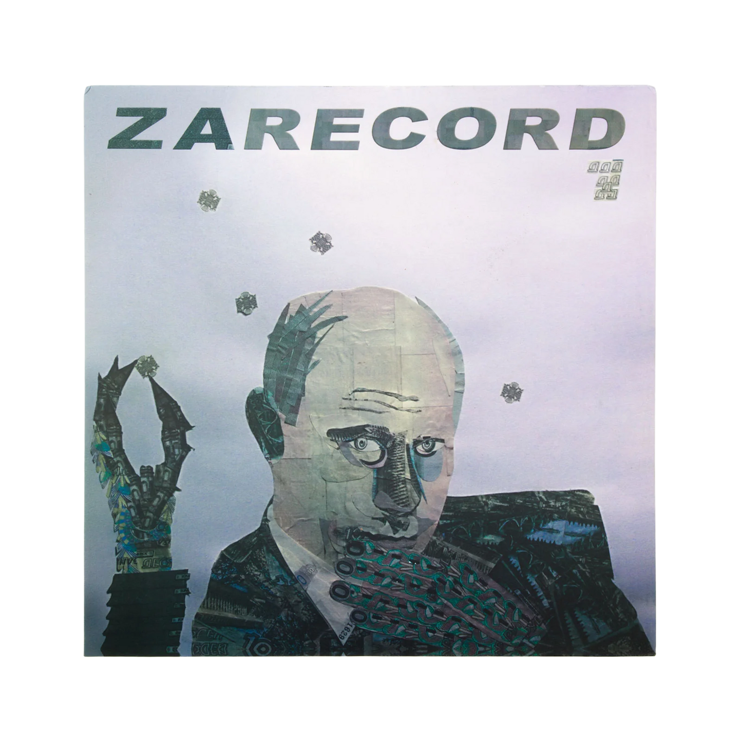 Zarecord | Cut & Paste 12"