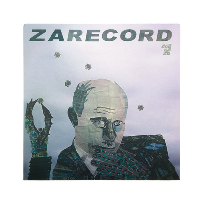 Zarecord | Cut & Paste 12"