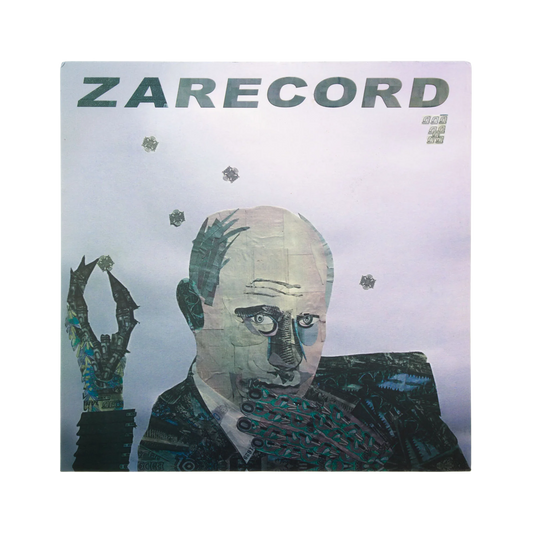 Zarecord | Cut & Paste 12"