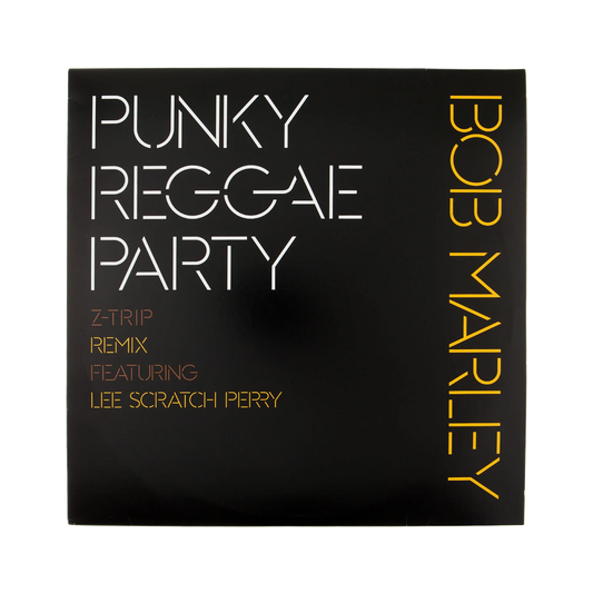 Serato x Bob Marley | Z-Trip Remix