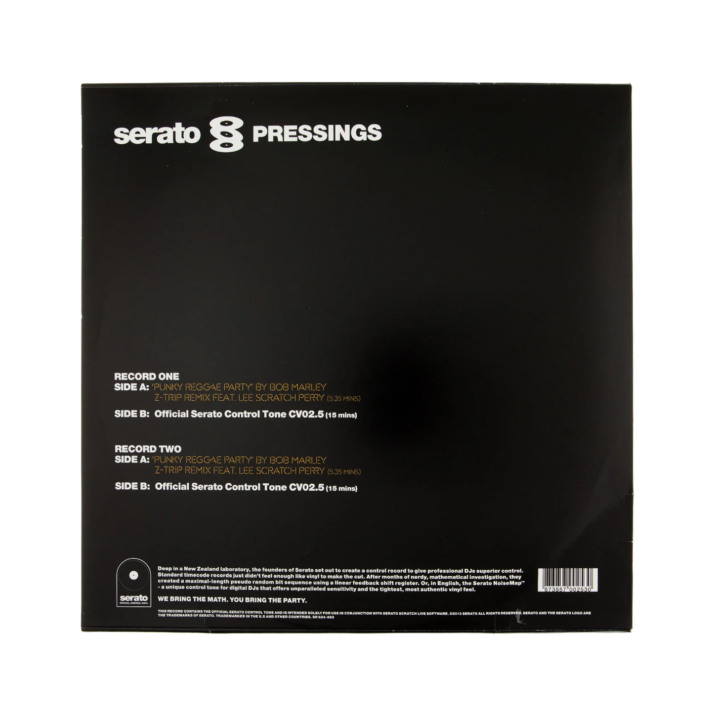 Serato x Bob Marley | Z-Trip Remix