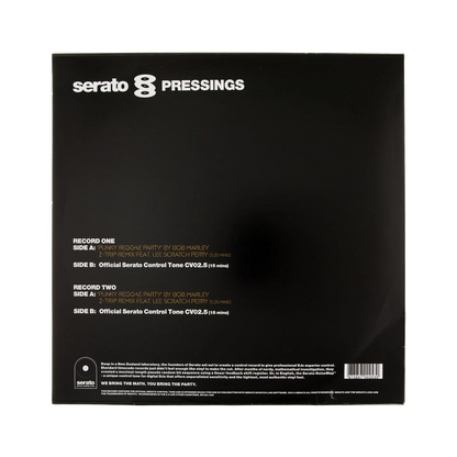Serato x Bob Marley | Z-Trip Remix