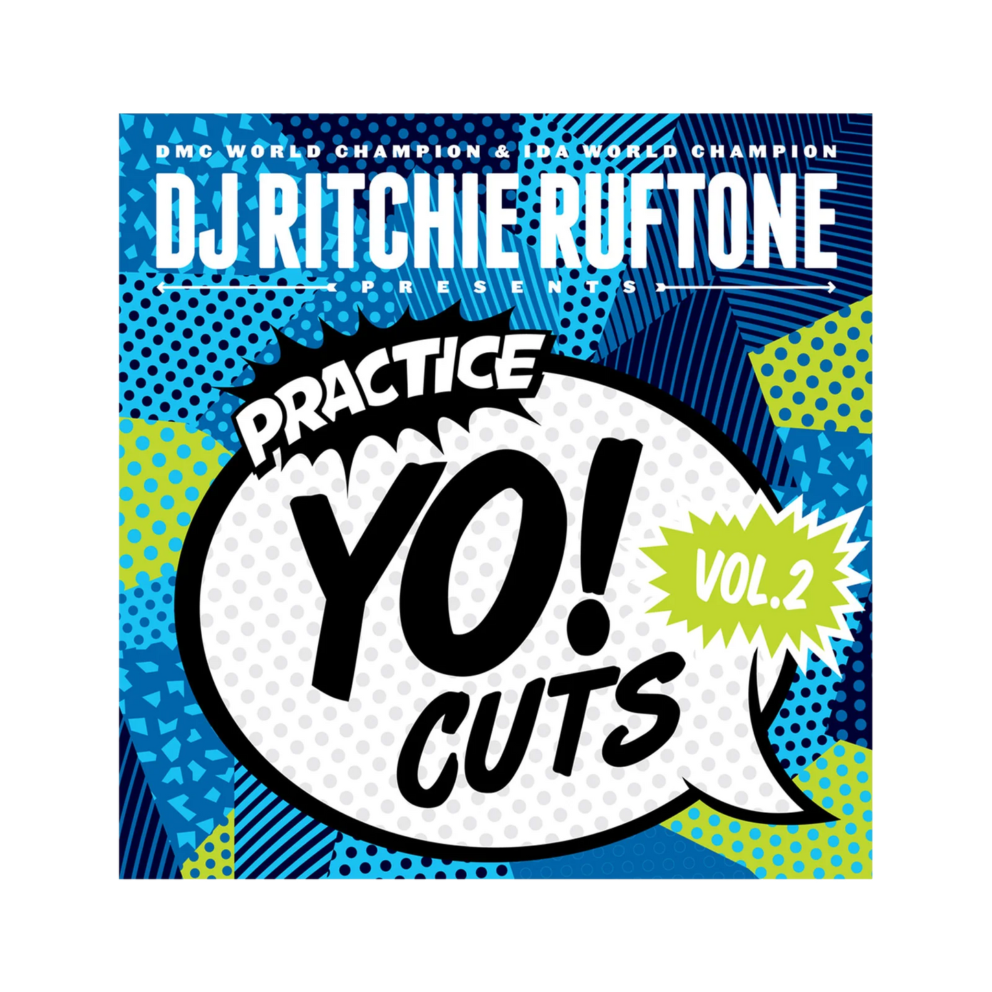 Practice Yo! Cuts 12" Vol. 2