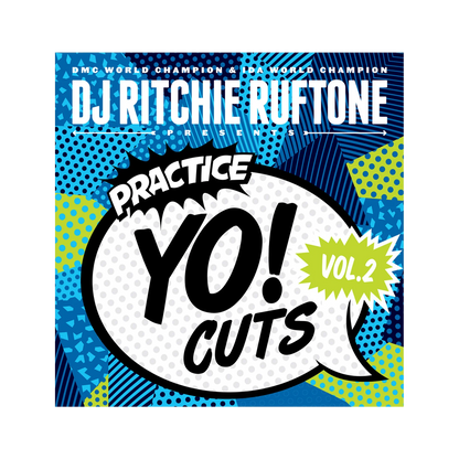 Practice Yo! Cuts 12" Vol. 2