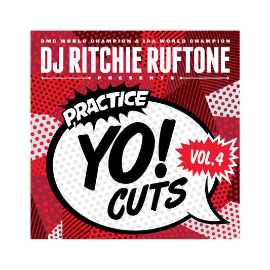 Practice Yo! Cuts 12" Vol. 4