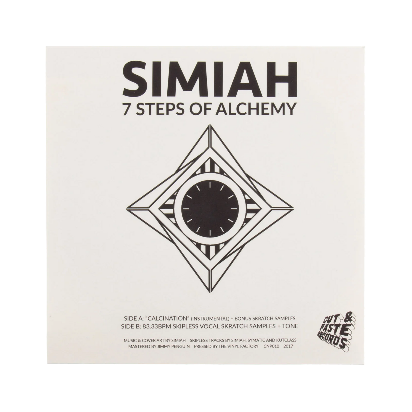 7 Steps of Alchemy | Simiah 7"