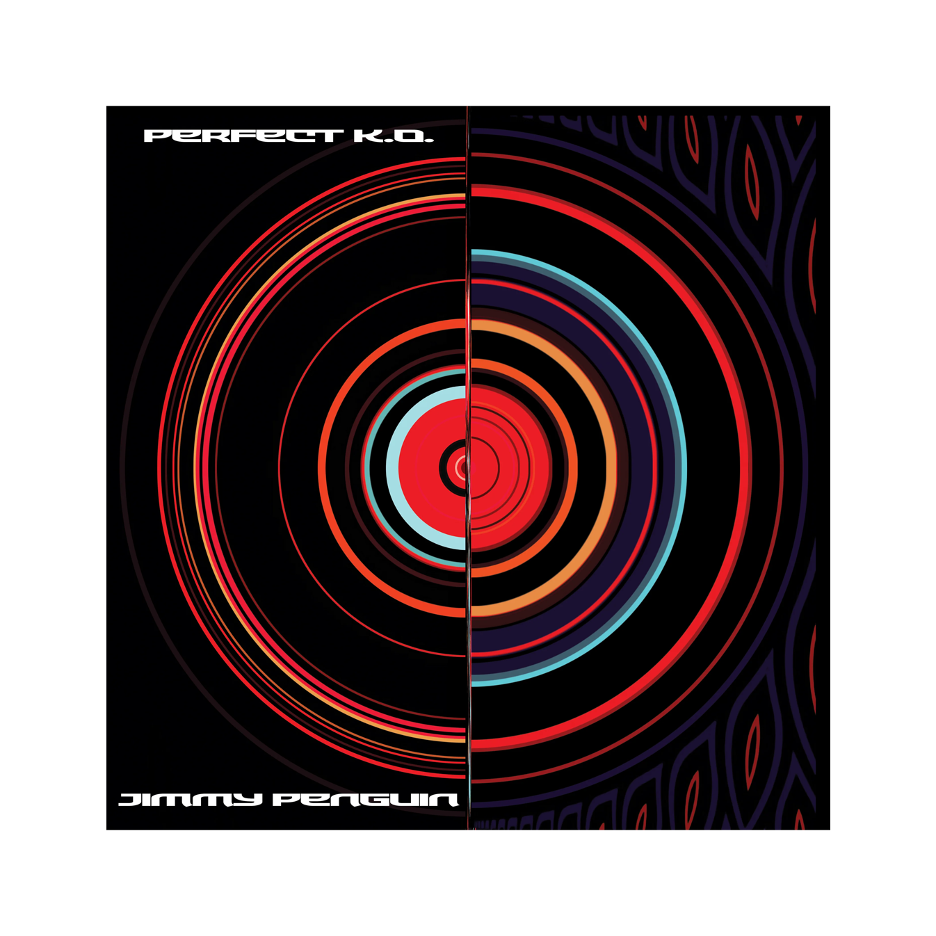 Jimmy Penguin | Perfect K.O. 12"