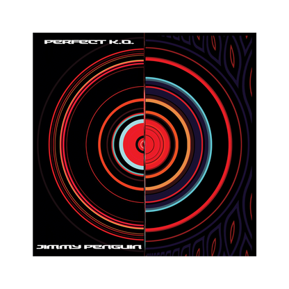 Jimmy Penguin | Perfect K.O. 12"