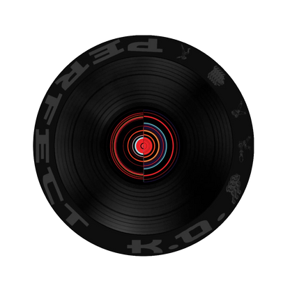 Jimmy Penguin | Perfect K.O. 12"
