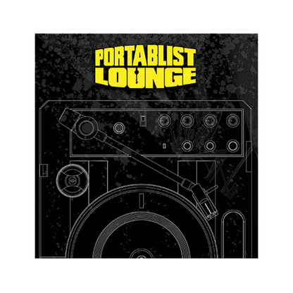 PORTABLIST LOUNGE V.1 7"