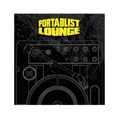 PORTABLIST LOUNGE V.1 7"