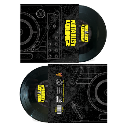 PORTABLIST LOUNGE V.1 7"