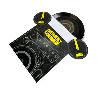 PORTABLIST LOUNGE V.1 7"