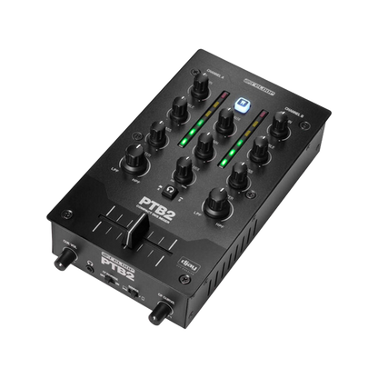 Reloop PTB-2 Portable DJ Mixer "Pre-Order!"