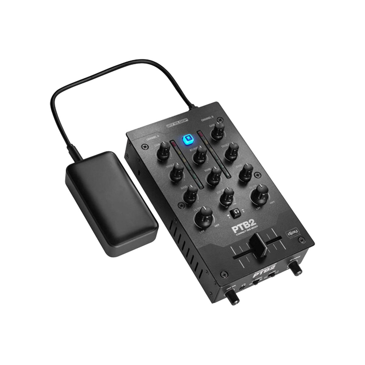 Reloop PTB-2 Portable DJ Mixer "Pre-Order!"
