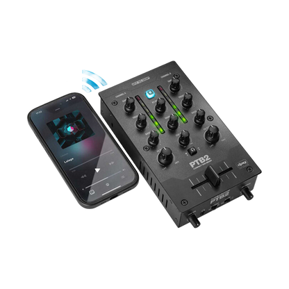 Reloop PTB-2 Portable DJ Mixer "Pre-Order!"