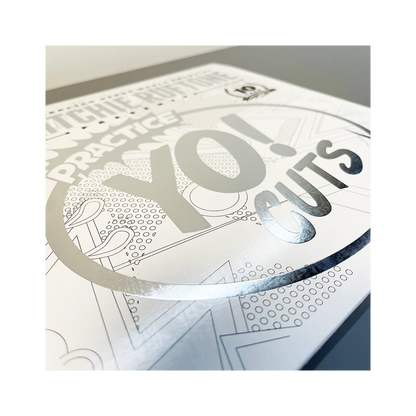 PRACTICE YO! 10INCH ANNIVERSARY CUTS 10"