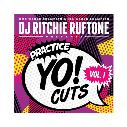 Practice Yo! Cuts 12" Vol. 1