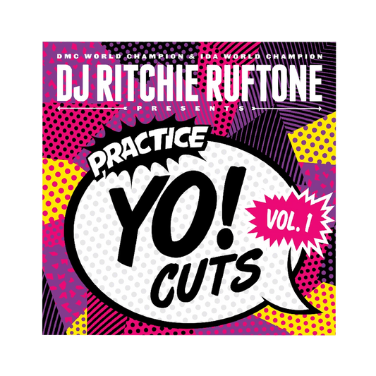 Practice Yo! Cuts 12" Vol. 1