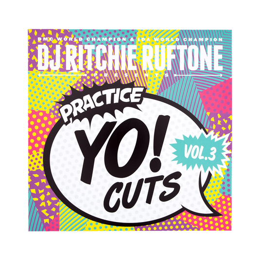 Practice Yo! Cuts 12" Vol. 3