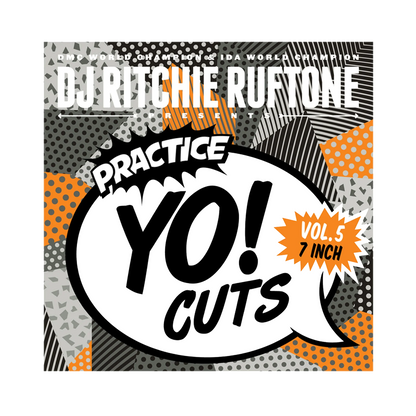 Practice Yo! Cuts 7" Vol. 5