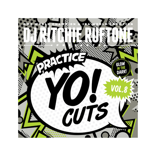Practice Yo! Cuts 12" Vol. 8