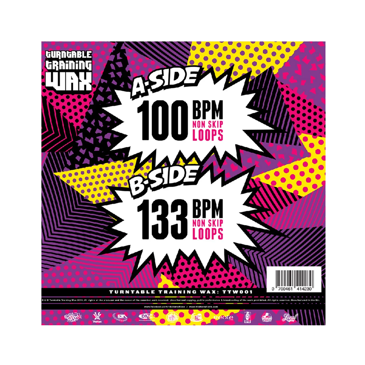 Practice Yo! Cuts 12" Vol. 1