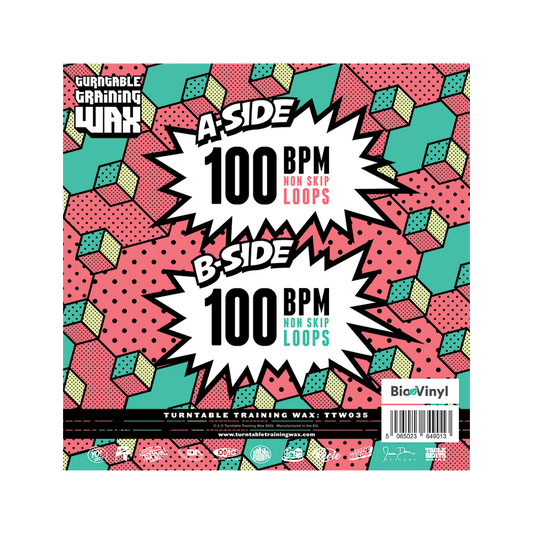 Practice Yo! Cuts 7" Vol. 12