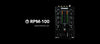 Raiden Fader RPM-100 Battery Powered DJ Mixer. Serato Phase DJ Traktor Innofader Raidenfader