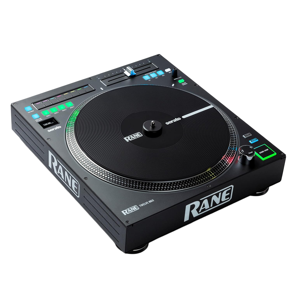 Rane Twelve MKII Turntable