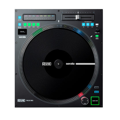 Rane Twelve MKII Turntable