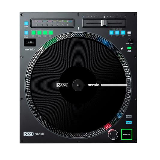 Rane Twelve MKII Turntable