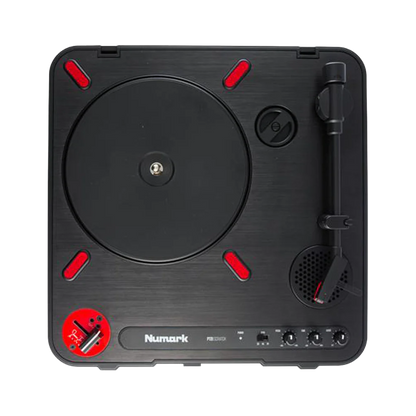 Numark PT-01 Scratch + JDDX2RSA Fader | Pre-built