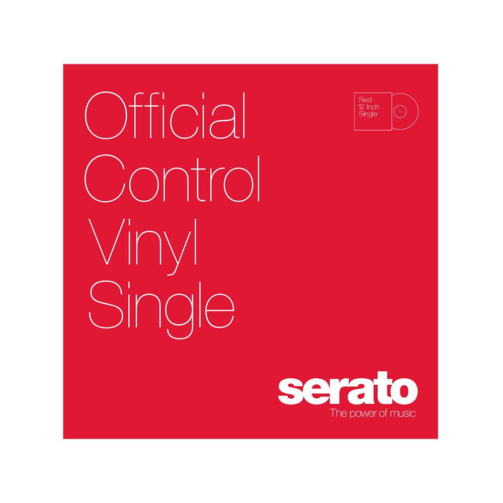 Serato Performance Series 12"