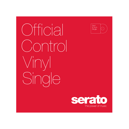 Serato Performance Series 12"