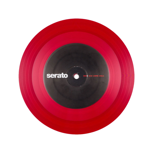Serato Control Vinyl 7" Colored
