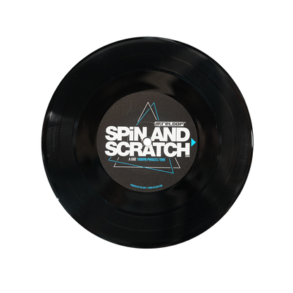 Reloop Spin Official Scratch 7" Vinyl
