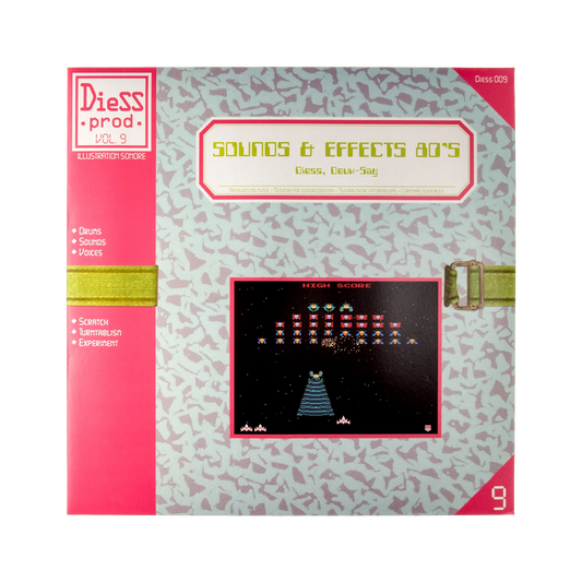 Sound & Effects 80’s | Diess 12"