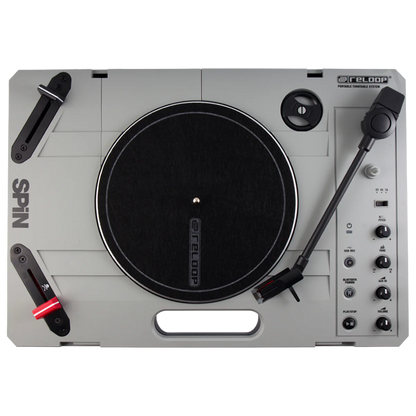 Reloop Spin + JDD Fader | Pre-built
