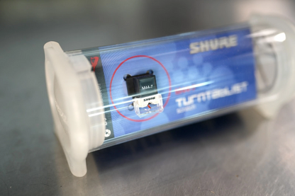SHURE M44-7 Cartridge Stylus Needle Kit