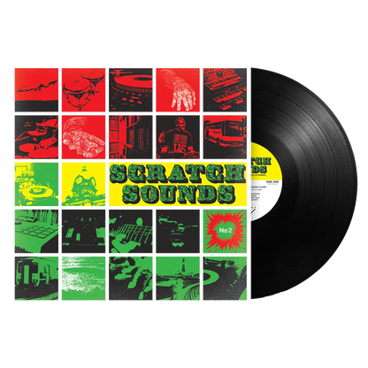 Scratch Sounds No. 2 | DJ Woody 12"