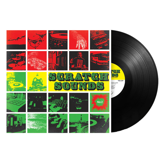Scratch Sounds No. 2 | DJ Woody 12"