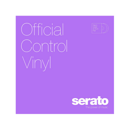 Serato Performance Series 12"