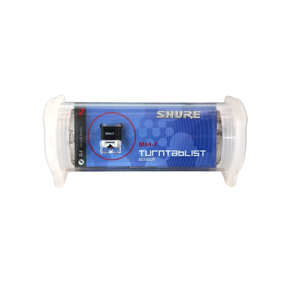 SHURE M44-7 Cartridge Stylus Needle Kit