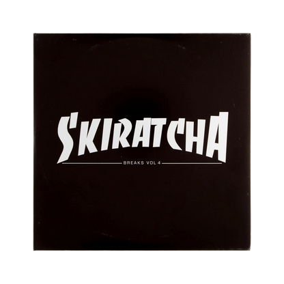 Skiratcha Breaks Vol. 4 | DJ A1 7"