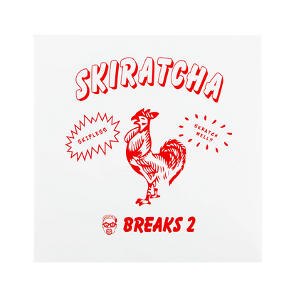 Skiratcha Breaks Vol. 2 | DJ A1 7"